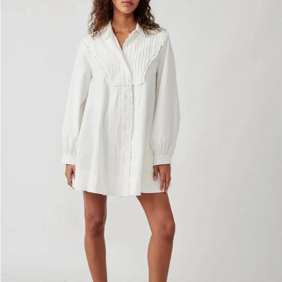 FREE PEOPLE MINI DESS - Picture 5 of 12